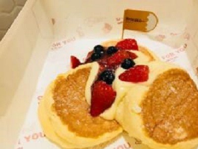 Hotcake舒馥芮松饼