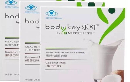 乐纤减肥