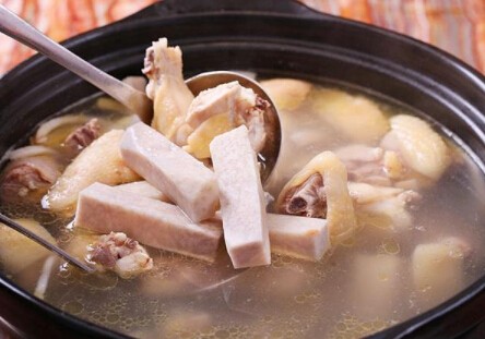 果林椰子鸡加盟
