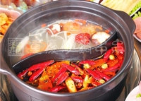 巴山味庄李记串串香