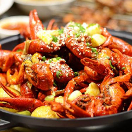 第8号虾铺加盟
