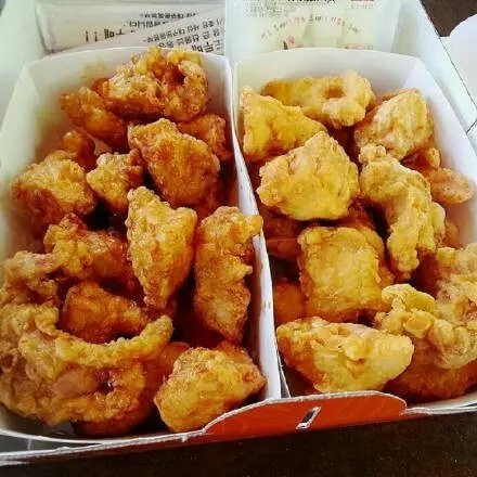 Kkanbu炸鸡