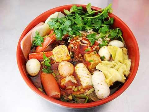 和轩麻辣烫