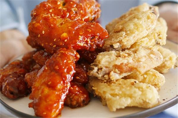佳味香炸鸡