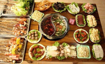 唐记煌串串香加盟
