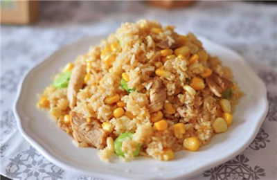 煎米厨房炒饭加盟