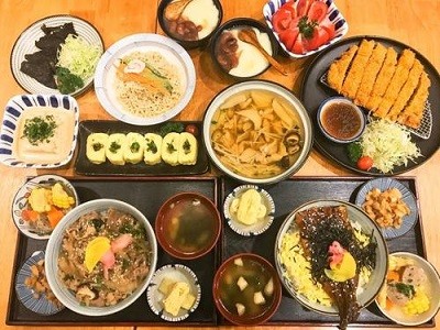 小条食堂日本料理加盟
