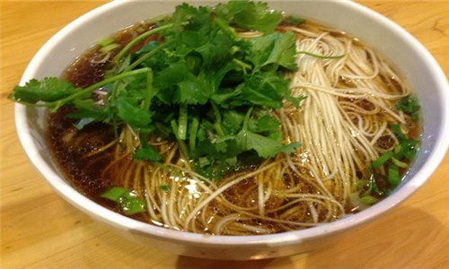牛不牛面馆加盟
