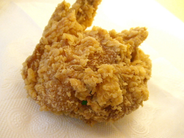 玛蒂娅啤酒炸鸡