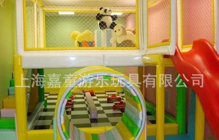 嘉童游乐玩具