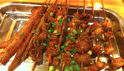 好食多绝味烧烤加盟