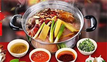 魅力牛香火锅加盟