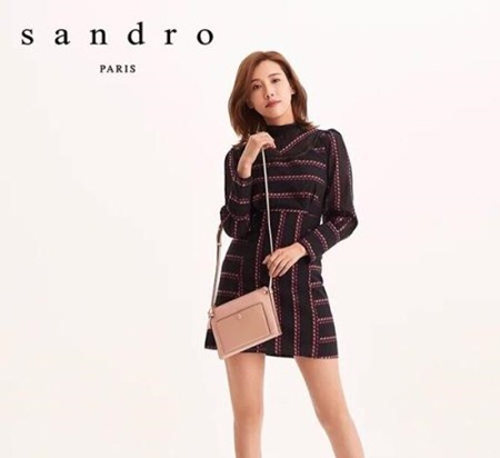 sandro女装加盟