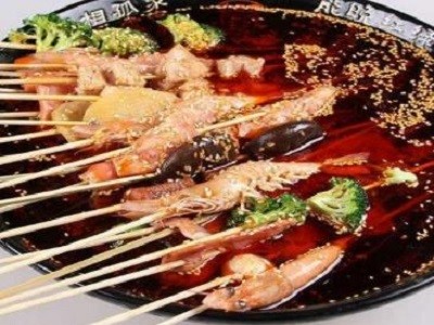 重庆万妈串串香加盟