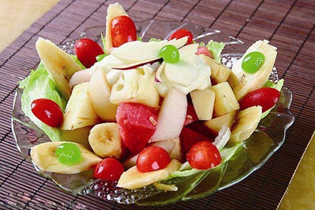 食草轻食沙拉加盟