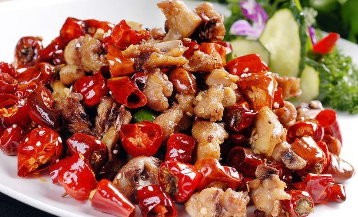 富农精肉食堂