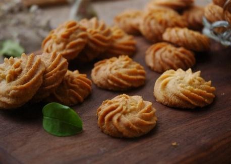 小岛烘焙