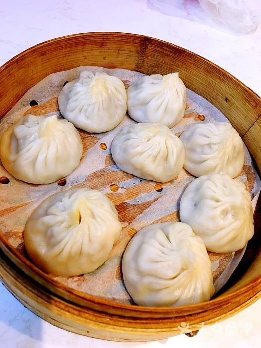 鼎和轩蟹黄汤包加盟