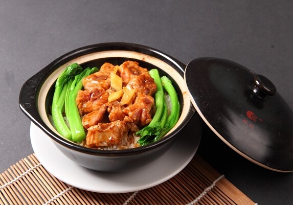 煲来乐煲仔饭