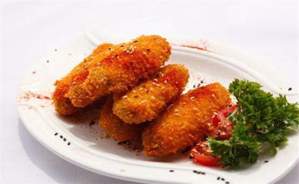 夏天的鸡排加盟