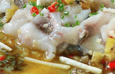 鱼你偶遇酸菜鱼