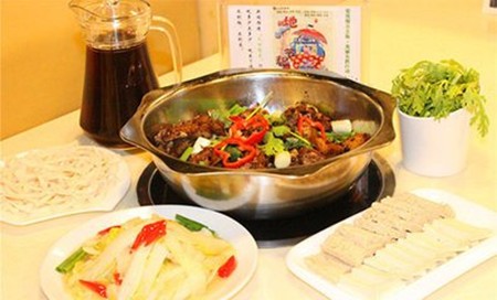 吉祥斋火锅
