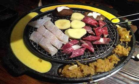 百济韩国炭火烤肉加盟