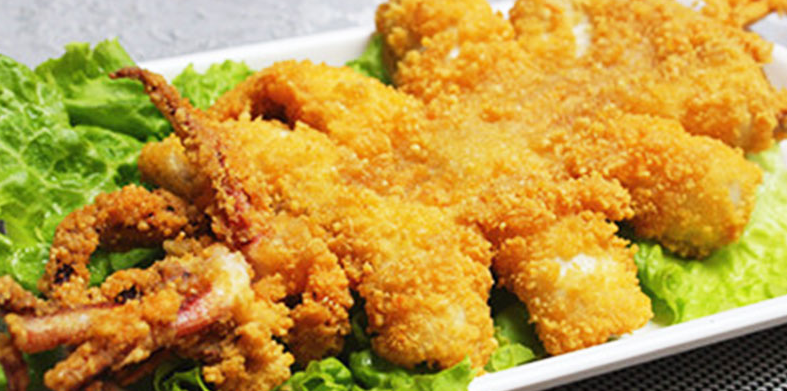 喔喔鸡仔炸鸡加盟