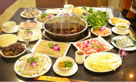 川味轩火锅加盟