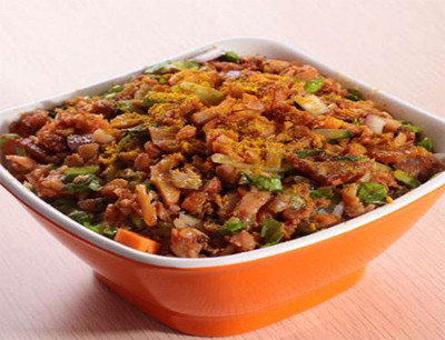 张姐烤肉拌饭