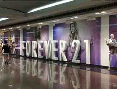 Forever21女装