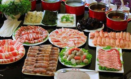 蜀香居火锅加盟