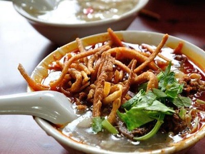 小谭豆花加盟