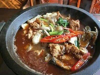 肖记公安牛肉鱼杂馆
