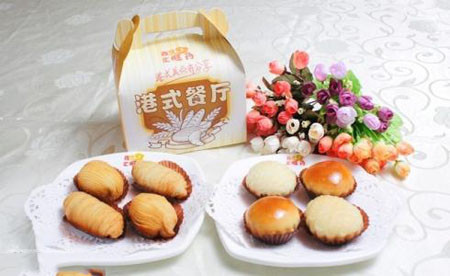 点点心港式茶餐加盟