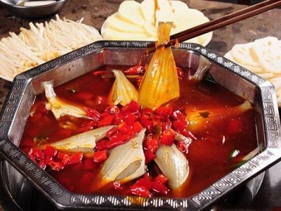 水浒耗儿鱼火锅加盟