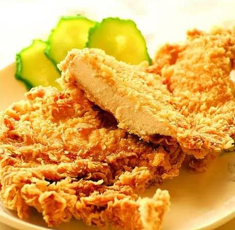 豪味道大鸡排
