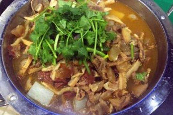 王者牛香火锅加盟