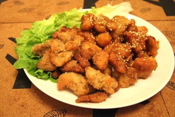 美佳基炸鸡