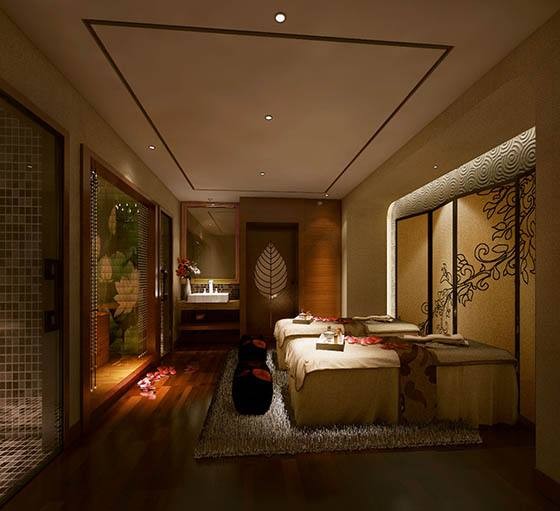 伊尔曼音乐养生spa