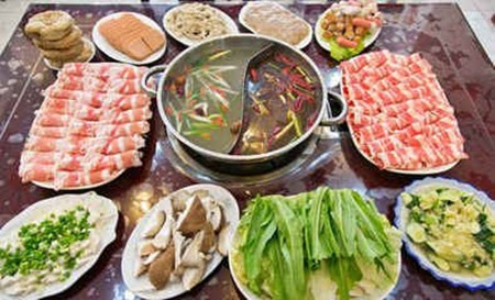 旺旺火锅