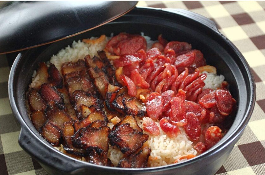 煲侍郎煲仔砂锅饭