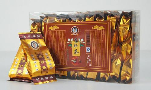 老牌迪养肝茶加盟