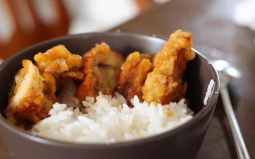 放肆鸡排