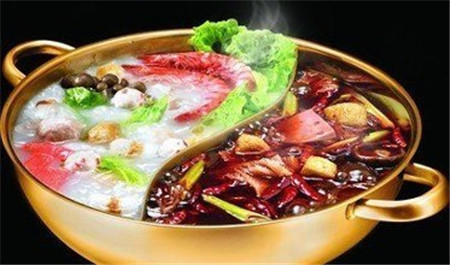 佬革命火锅加盟