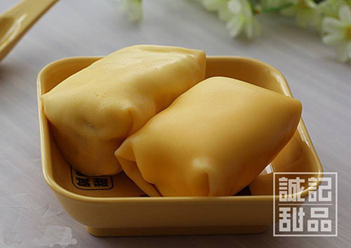 诚记甜品加盟