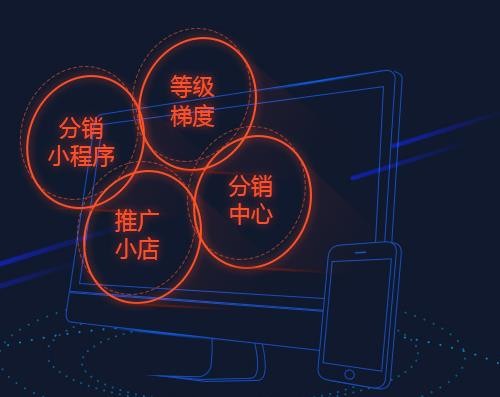 黑咔小程序代理加盟
