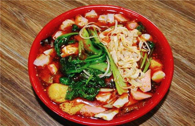 今小主麻辣烫