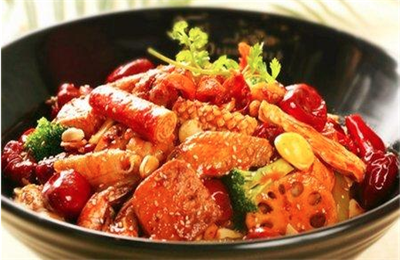 大众麻辣香锅加盟