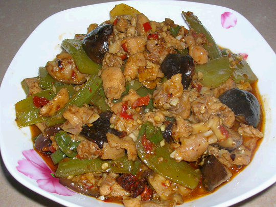 乐食派麻辣香锅